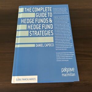 The Complete Guide to Hedge Funds & Strategies Book